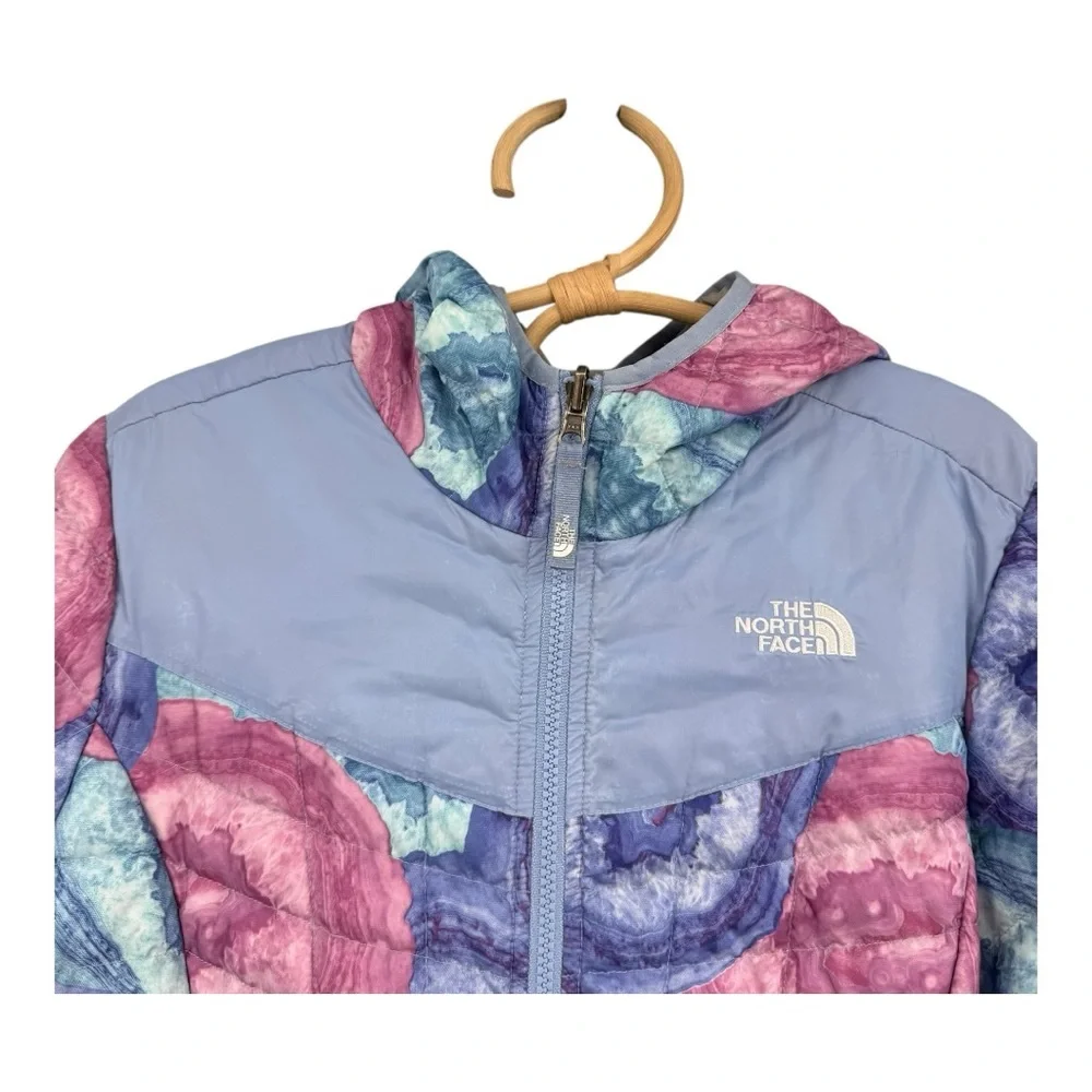The North Face color grapemist